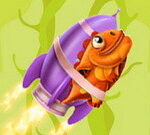 Lizard Rocket